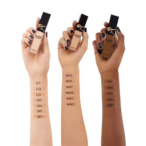 yves saint laurent all hours concealer|ysl concealer sephora.